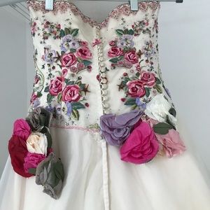 Wedding dress